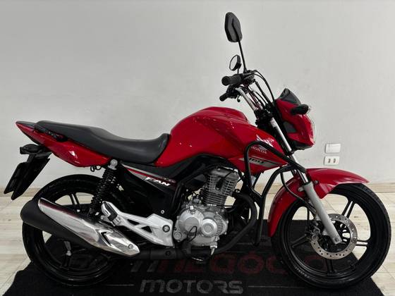 HONDA CG 160 FAN HONDA CG 160 FAN